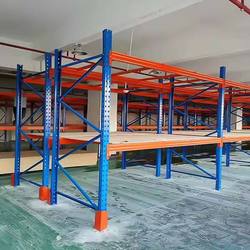 Warehouse Drawer Mould Shelf Design 3