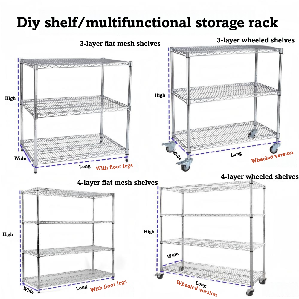 Industrial Storage Racks