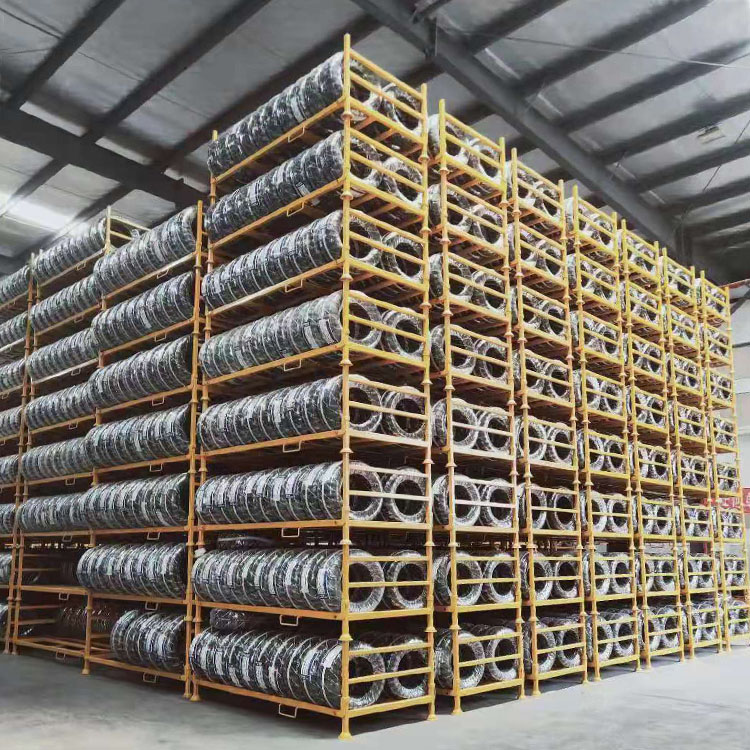 Stacking Rack Assembly