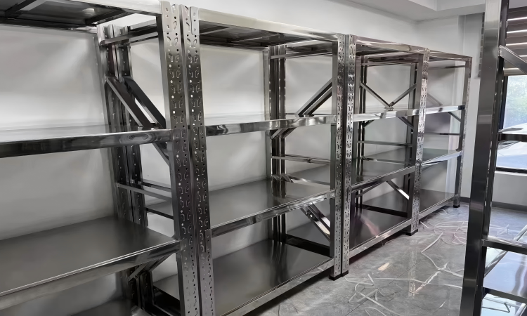 Cold Storage Warehouse