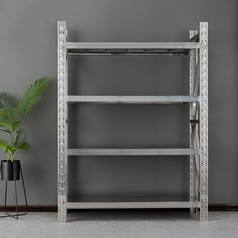 Stainless Steel Stacking Racks & Shelves for Warehouse Use