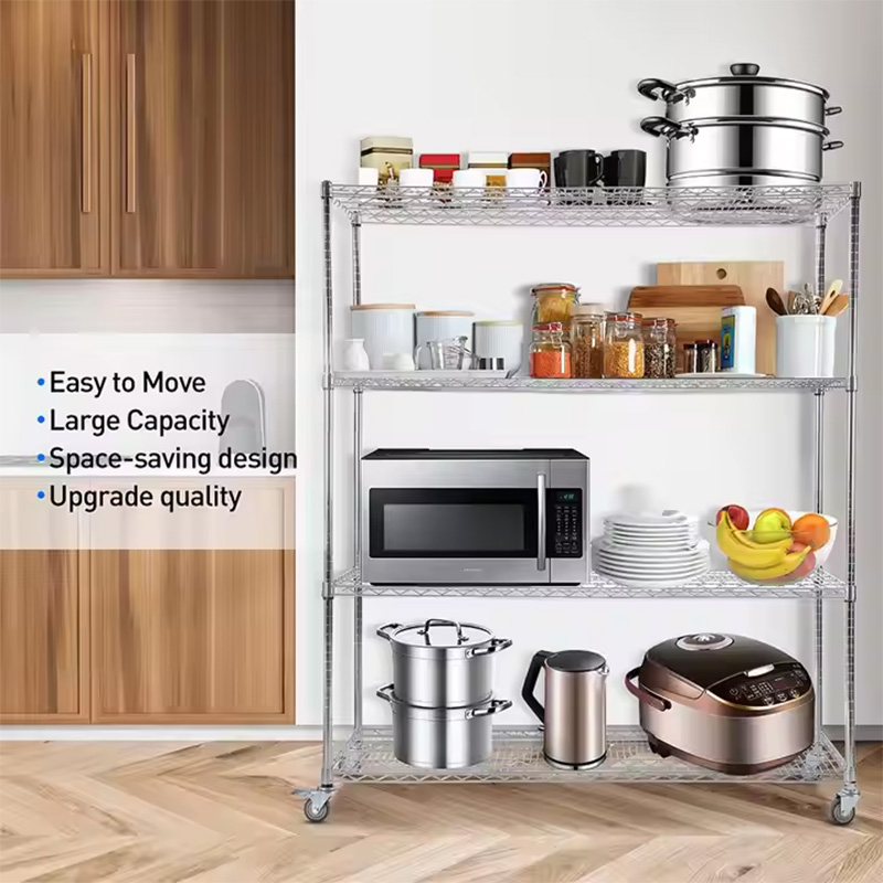 High Load Capacity Racking