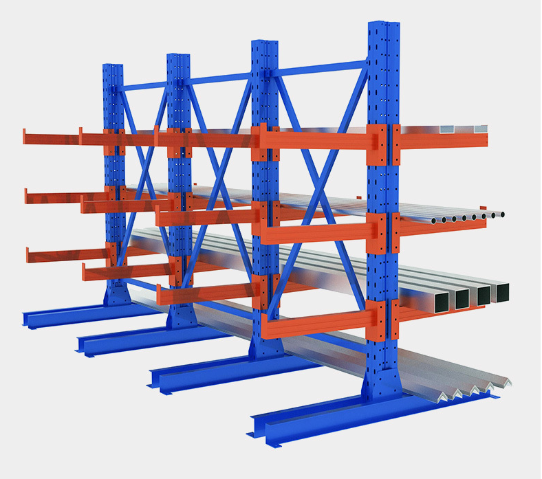 Warehouse Drawer Mould Shelf Design 1