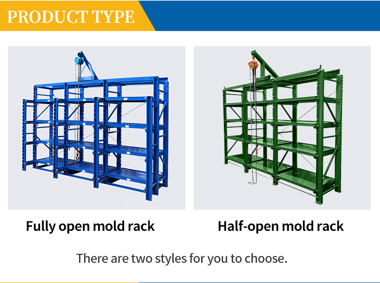 Warehouse Heavy Duty Racks