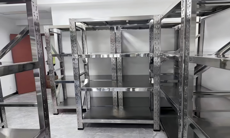 Restaurant Pantry Storage