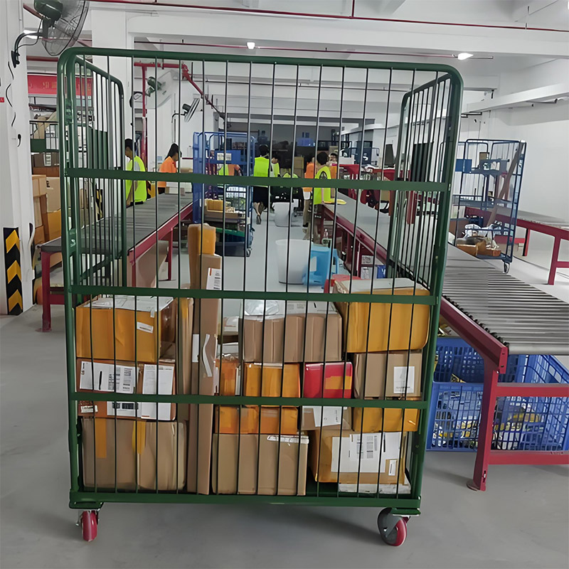 Warehouse Scenario 2