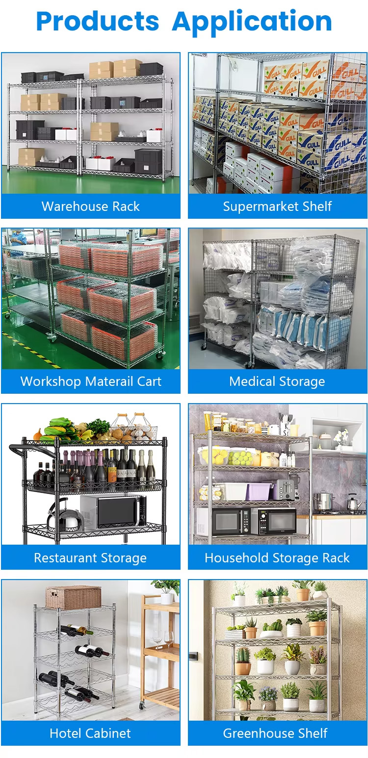 Steel Storage Rack Design Detail