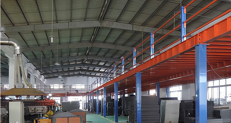 Auto parts warehouse application