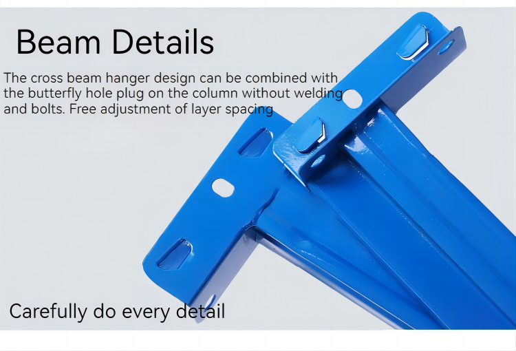Shelving Specification 5