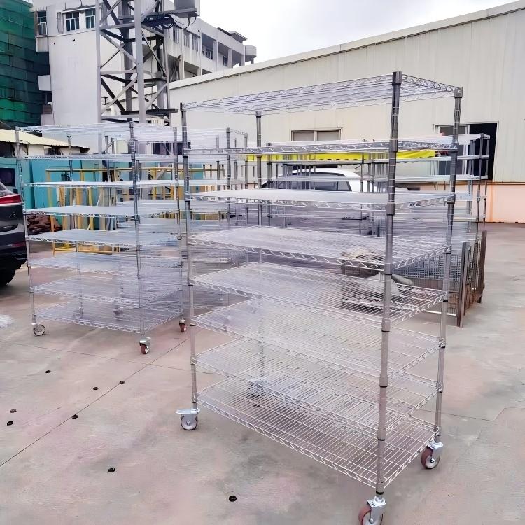 Workshop Tool Storage