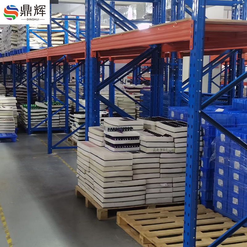 Hot Sale Heavy Duty Pallet Racks /Industrial Shelves China garage shelving