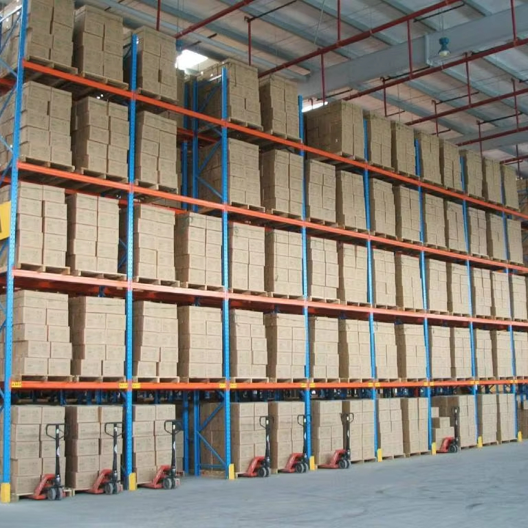 The Anti-corrosion Performance of Multi-scenario Universal Industrial Steel Gravity Shelves