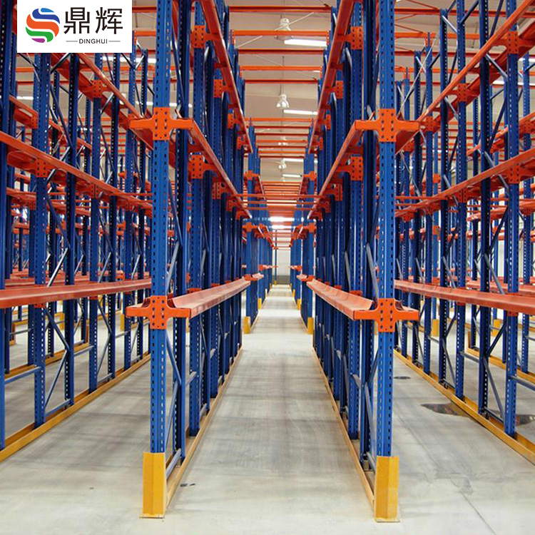 Customized Size 1500kg Load Capacity Pallet Racking China Drive Drive Stacking Racks & Shelves garage shelving