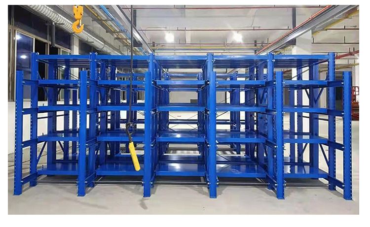 Warehouse Application Scenario 6
