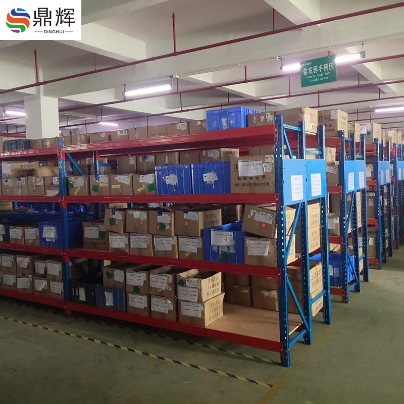 Industrial Metal Conventional Stacking Racks & Shelves-Multilayer Warehouse Storage Solution