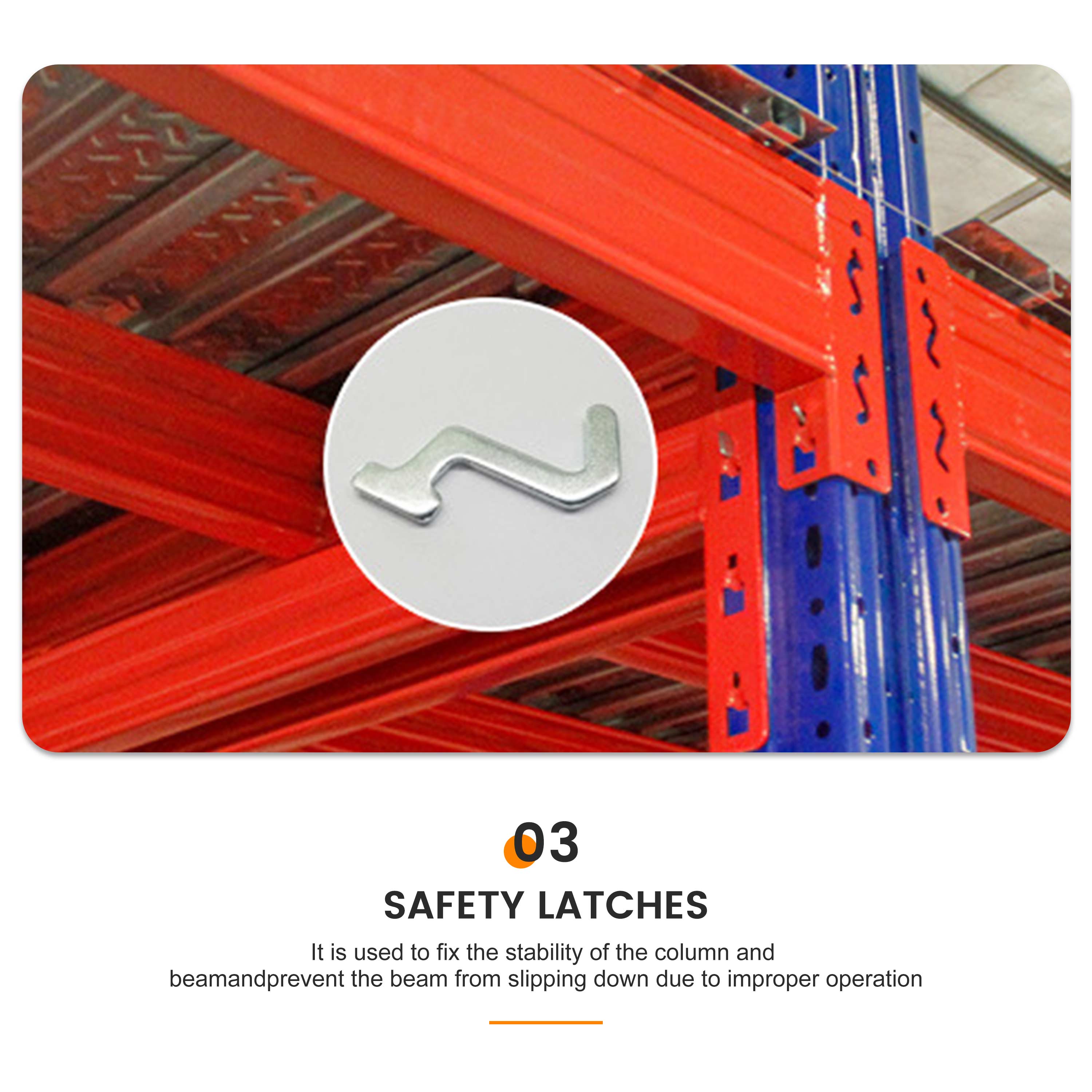 Customized Heavy Duty Multi Tier Cold Rolled Steel Storage Shelving Industrial Warehouse Mezzanine Floor System