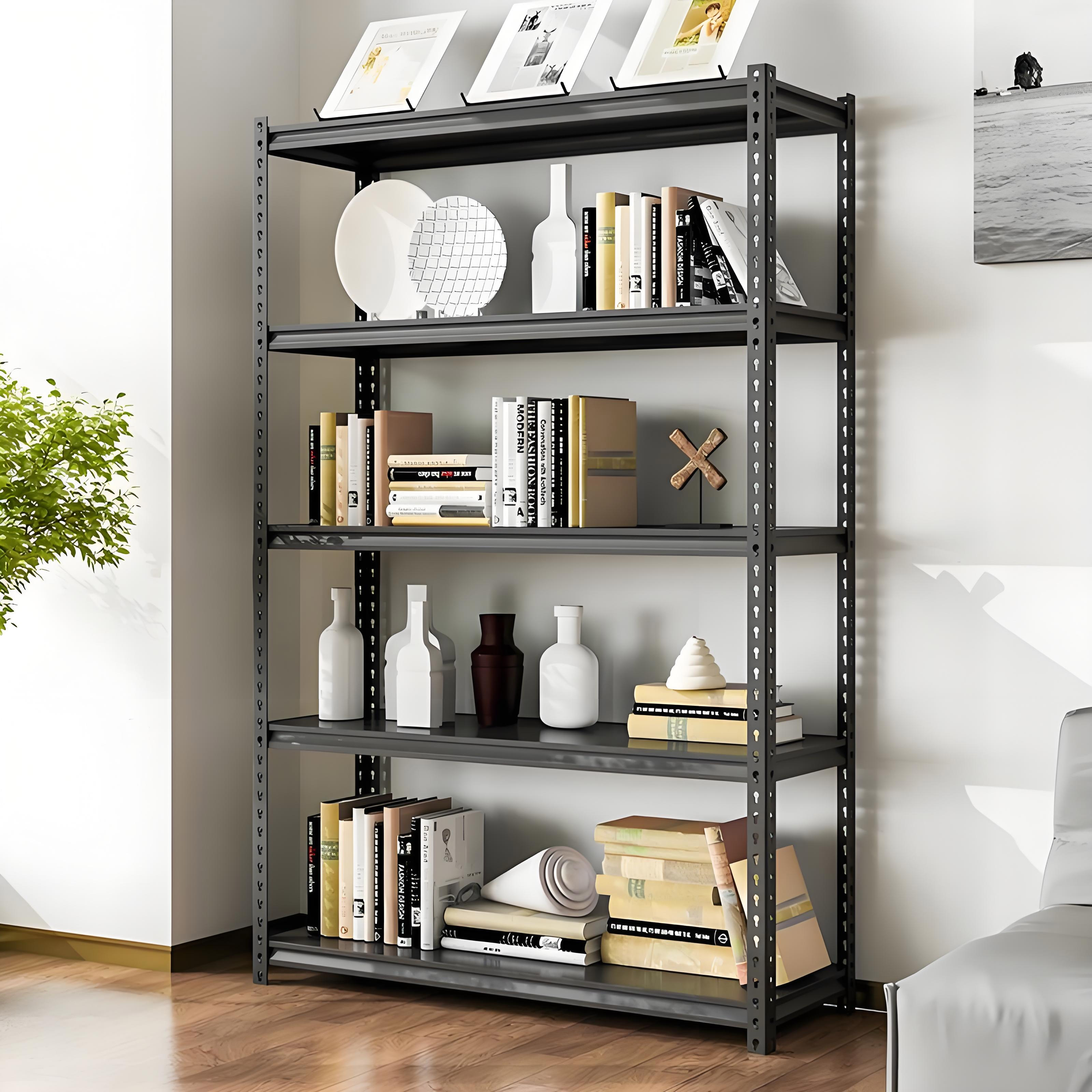 Angle steel shelf application 3