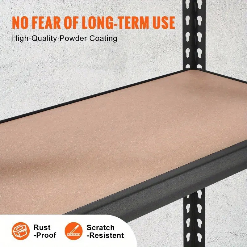 Product shelf structure design