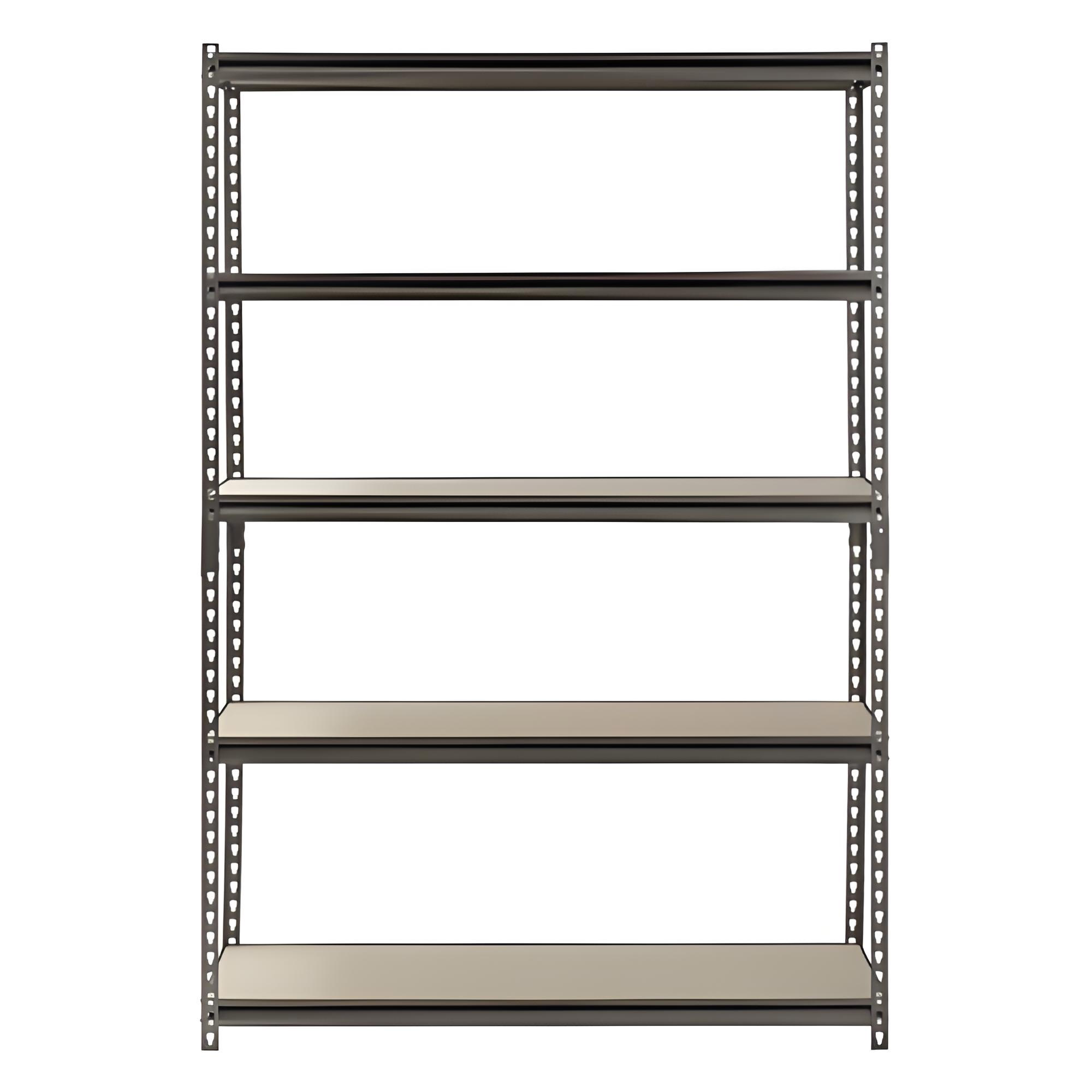 Corrosion Protection Steel Calabash Rack Powder Coated Tire Storage Rack for Workshop Use