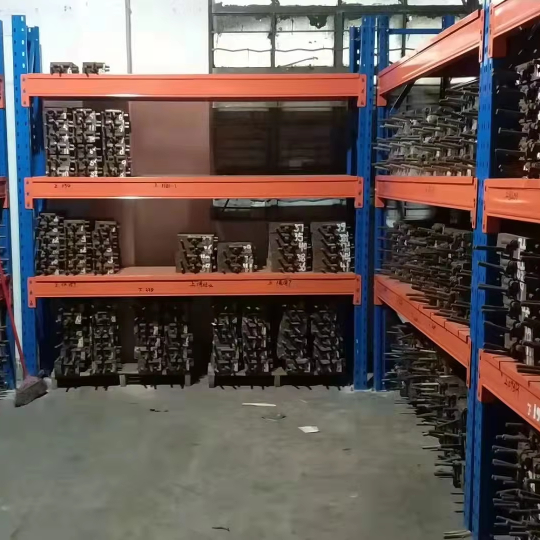 Strong Heavy-Duty Adjustable Heights Disassemblable Various Sizes Load-Bearing Capacity Stacking Racks & Shelves Garage Shelving