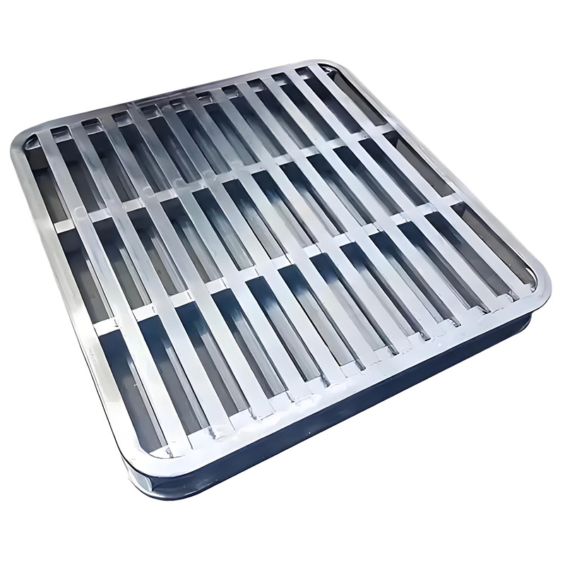 Heavy Duty Galvanized Steel Pallet Rack OEM Bulk Supply Stackable Feature