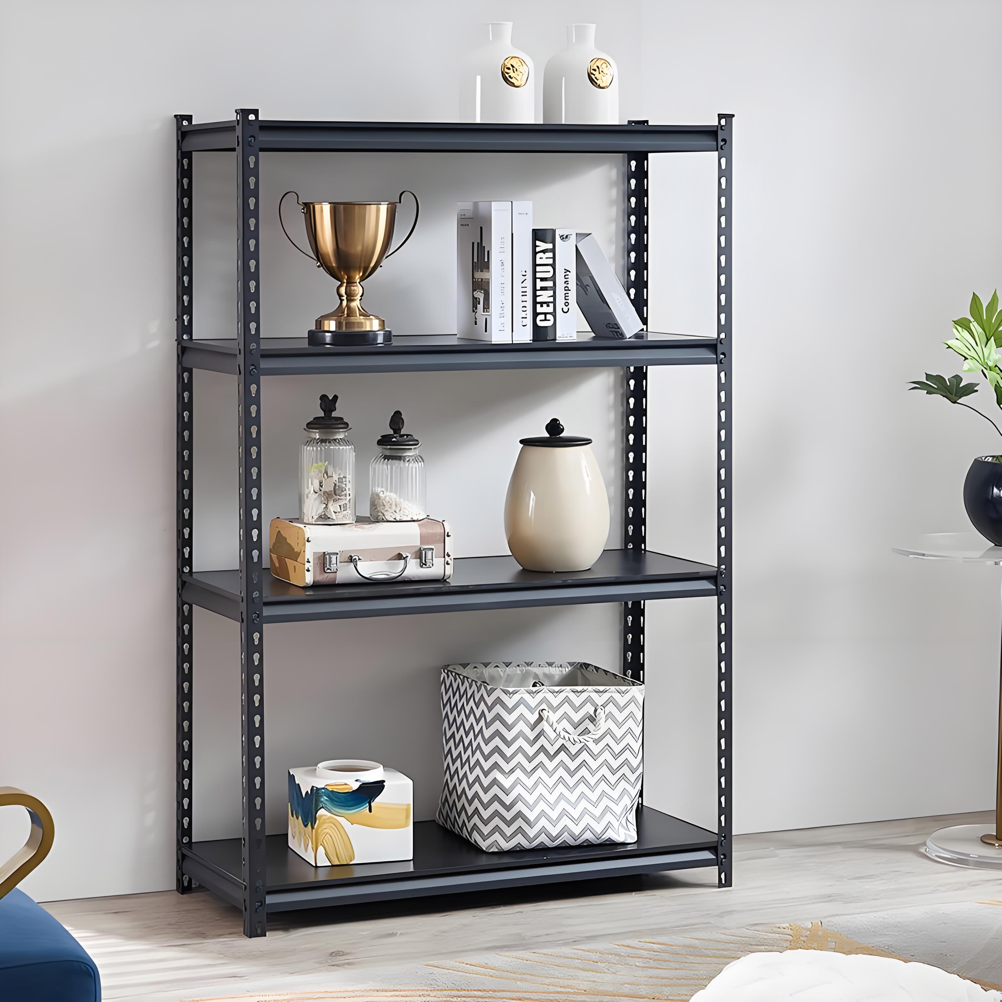 Angle steel shelf application 6