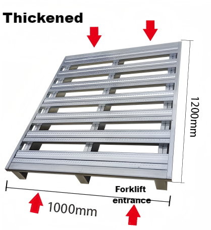 Specification 1000*1200*125mm