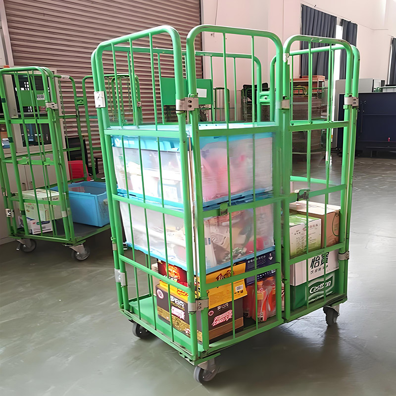 Warehouse Scenario 1