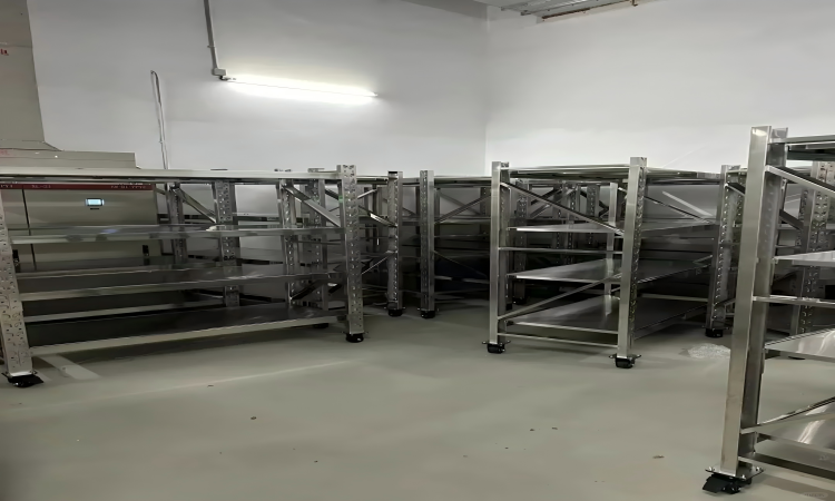 Hospital Clean Room Storage