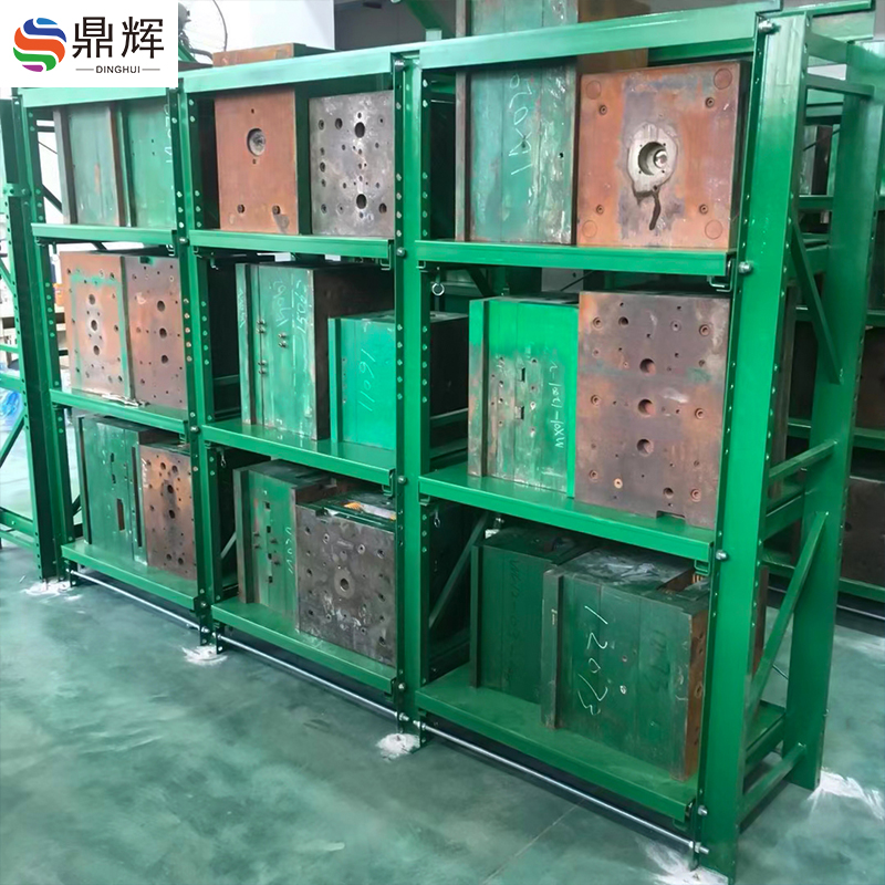 High Quality Semi-extraction/full Extraction Steel Mold Stand Manufacturer