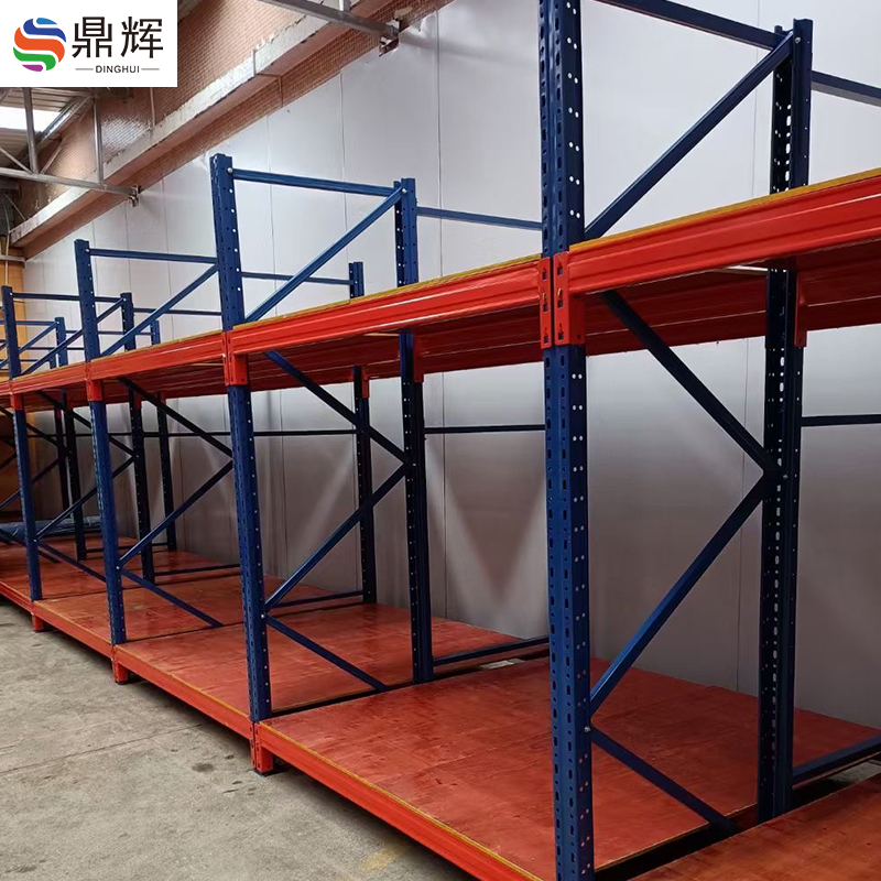 Hot Sale Heavy Duty Pallet Racks /Industrial Shelves China garage shelving