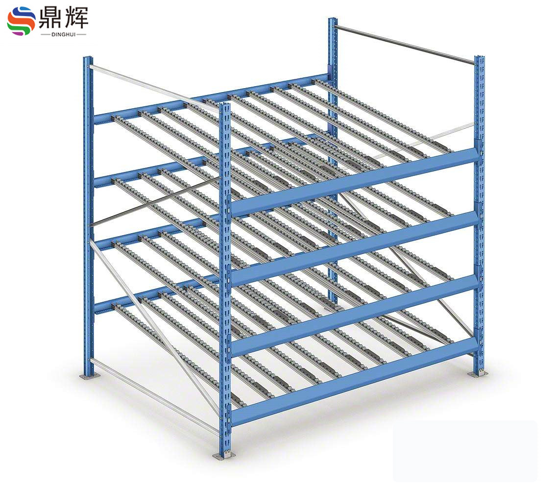 Industrial Storage Shelf Corrosion Protection Metal Rack for Garage or Warehouse Use Fluent Shelves