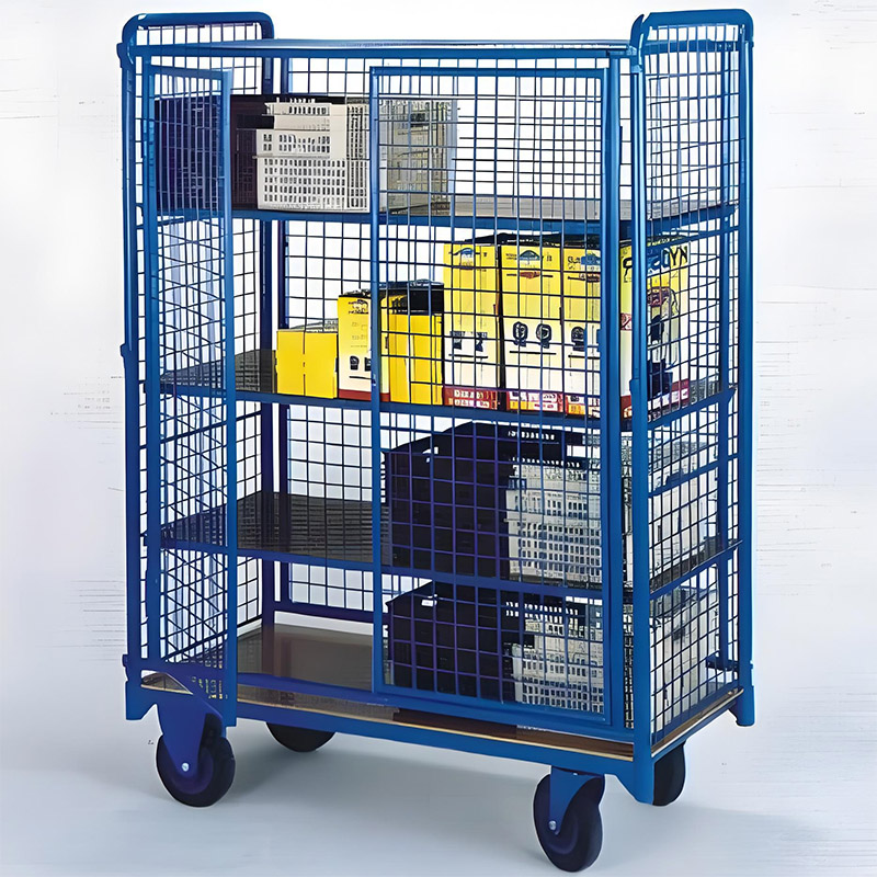 Warehouse Scenario 3