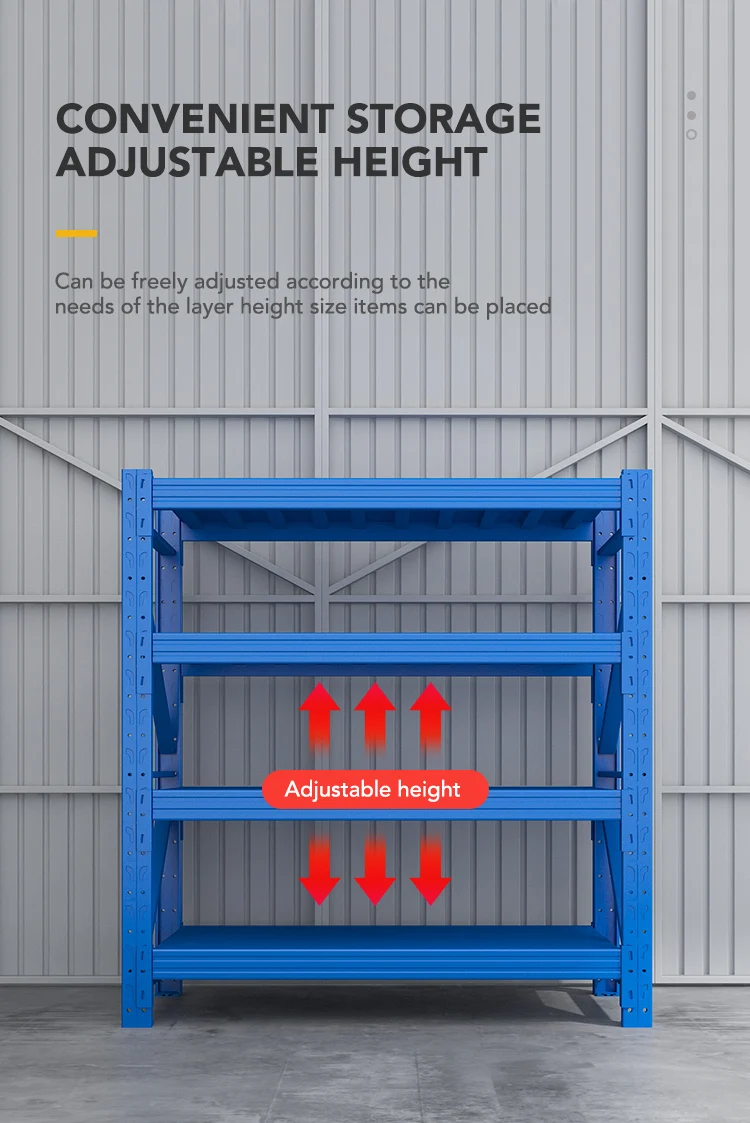 Shelving Specification 1
