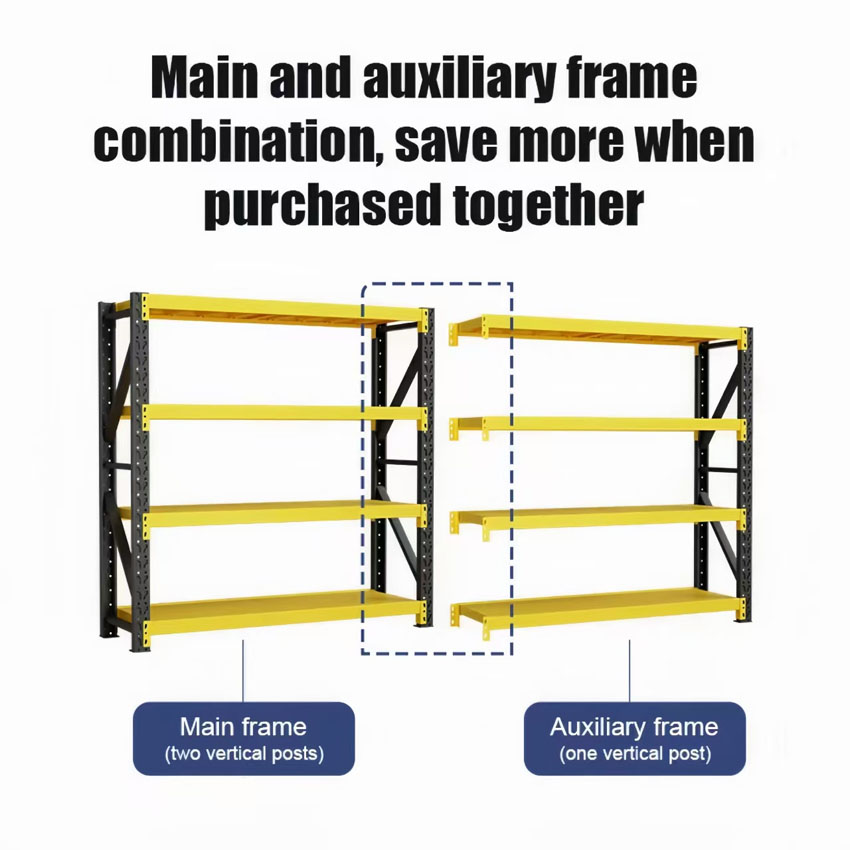 Rack Construction Diagram