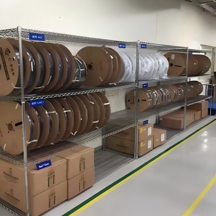 Storage Rack Utility Setup