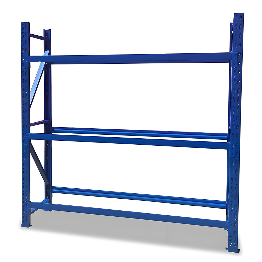 Wholesale Corrosion Protected Steel Tire Racks Selective Pallet Rack Multi-Functional Foldable Design Boltless Installation
