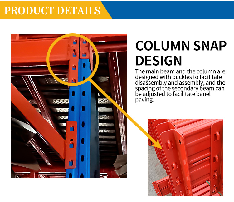 Multi-level Storage