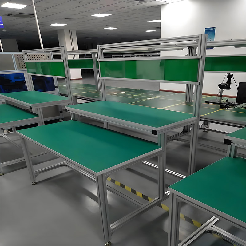 Warehouse Packaging Table