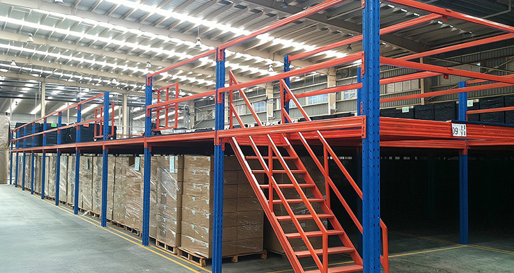 Storage Rack Option 6
