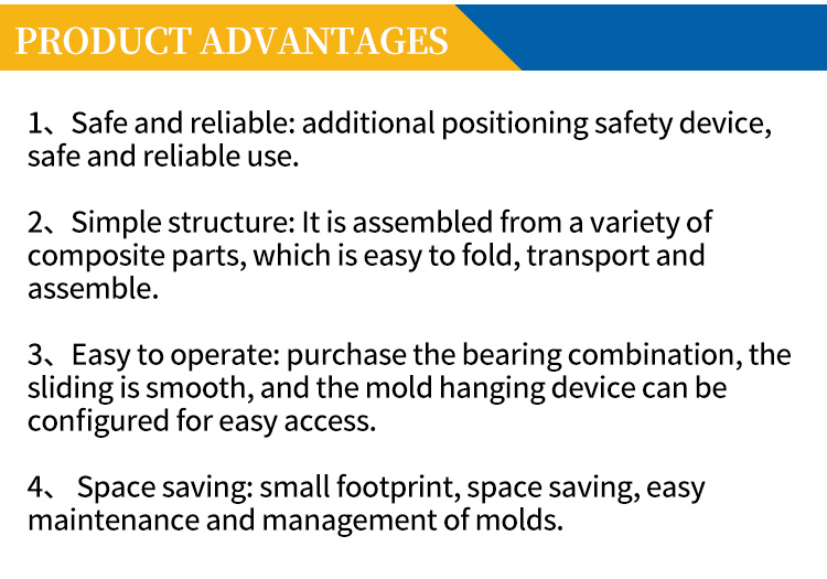 Warehouse Rack Parts