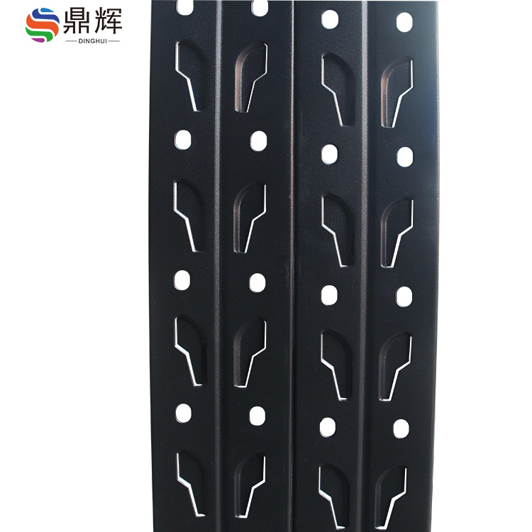 Factory Metal Boltless Stacking Rack Industrial Warehouse Storage Racks Shelves for Racking System