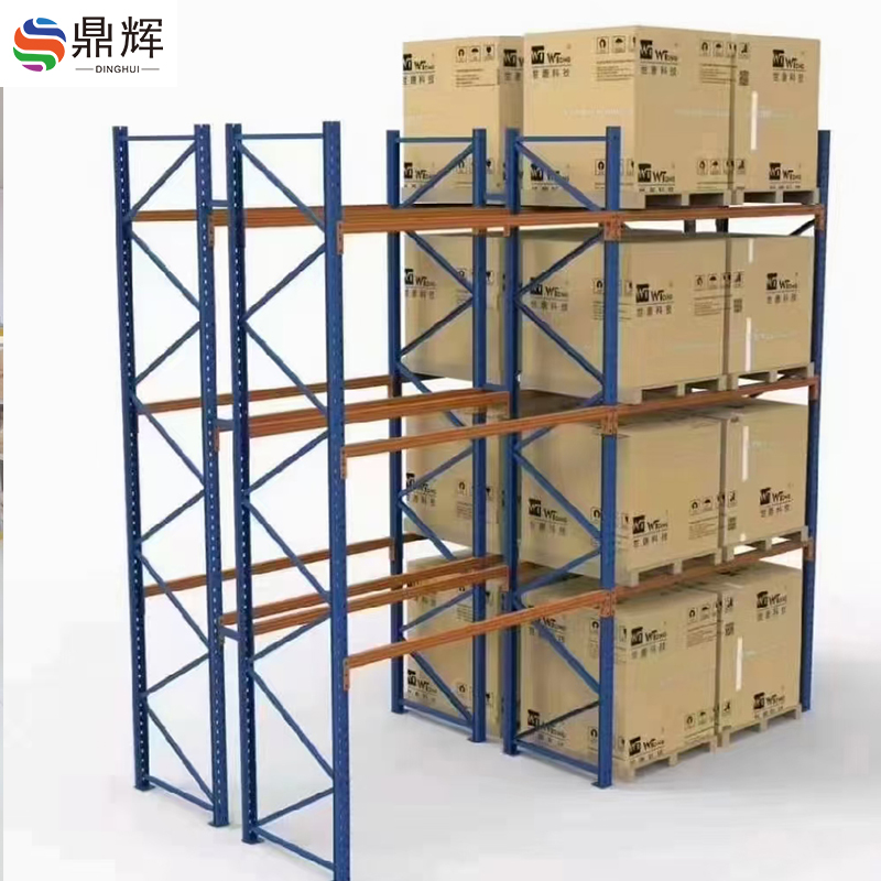 Heavy Steel Warehouse Industrial Pallet Storage Rack