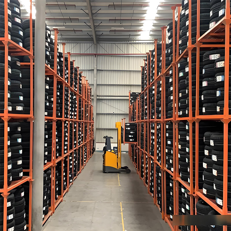 Stacking Rack Overview
