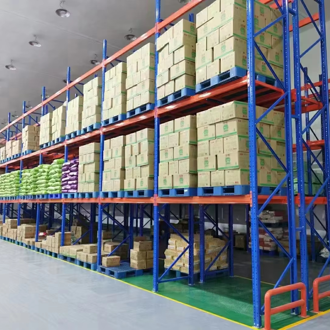 The Anti-corrosion Performance of Multi-scenario Universal Industrial Steel Gravity Shelves