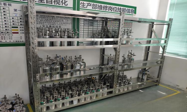 Heavy Duty Storage Application