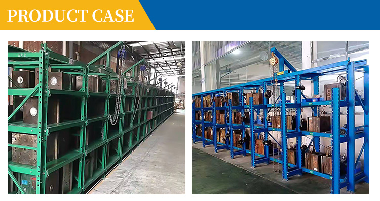 Heavy Duty Drawer Racking