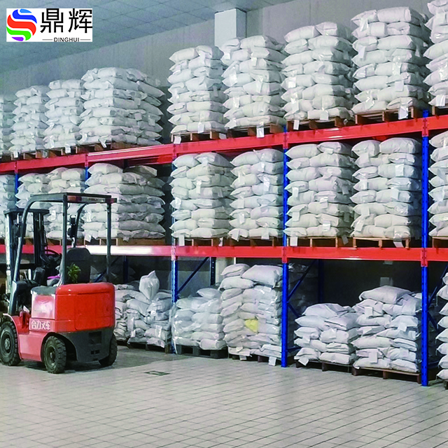 Heavy Steel Warehouse Industrial Pallet Storage Rack