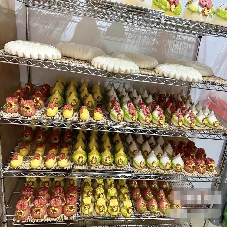 Commercial Display Racks