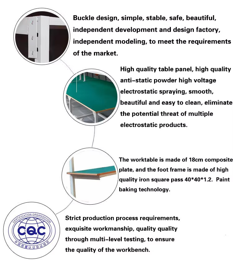 ESD Table Mat Accessories